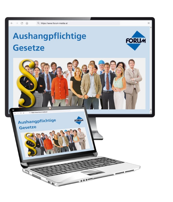 Änderungen aushangpflichtigen Gesetze  und Verordnungen 2026 title=